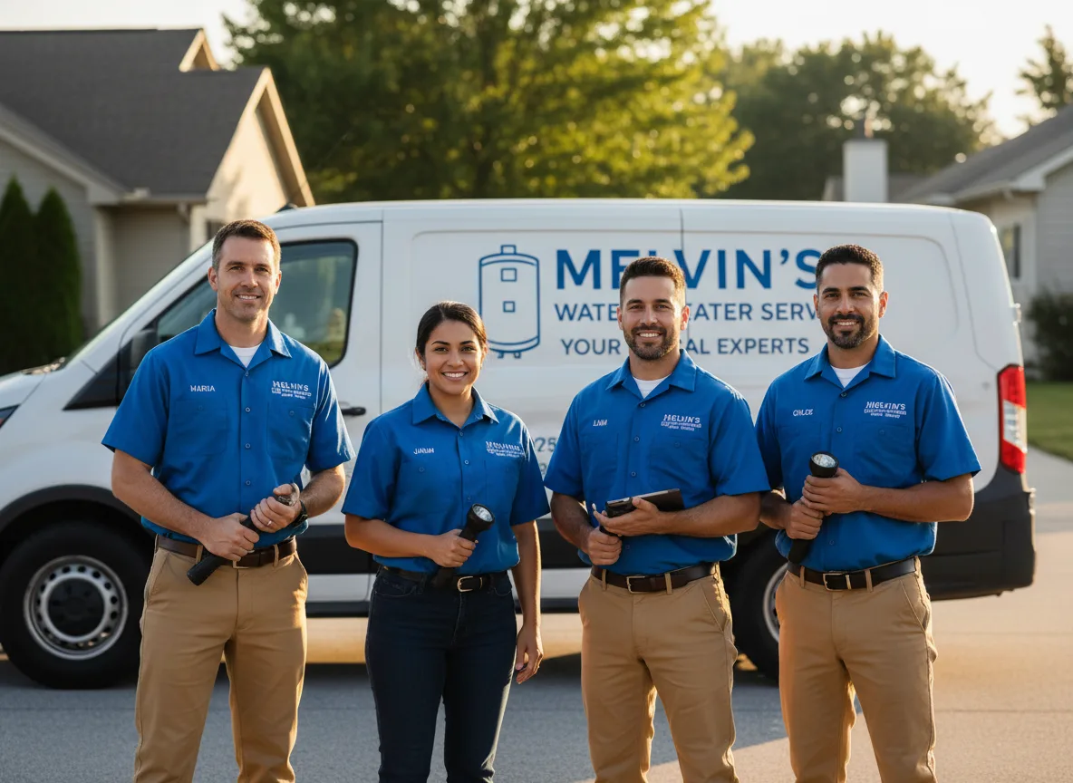 Water Heater Repair company in West New York, NJ
